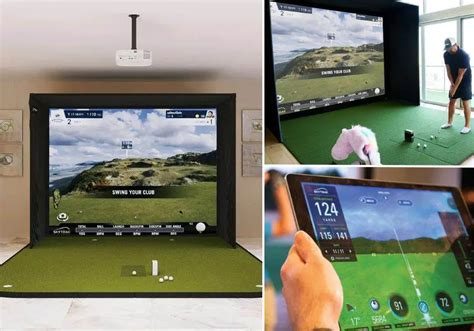 11 Best Home Golf Simulators For Every Budget