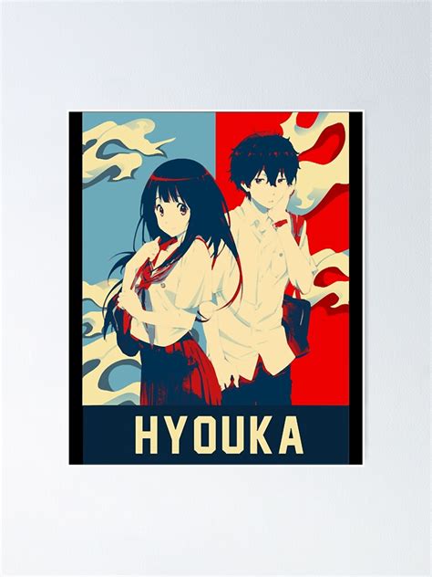 The Single Most Important Thing You Need To Know About Hyouka Poster