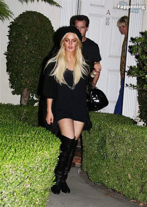 Lindsay Lohan Nude Sexy Photos The Fappening Stars