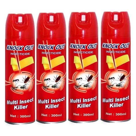 House Insect Killer Spray Powerful Flying And Crawling Insect Killer ...