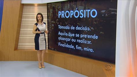 Jornal Do Almo O Sc Rbs Tv Lan A No Jornal Do Almo O Novo Prop Sito