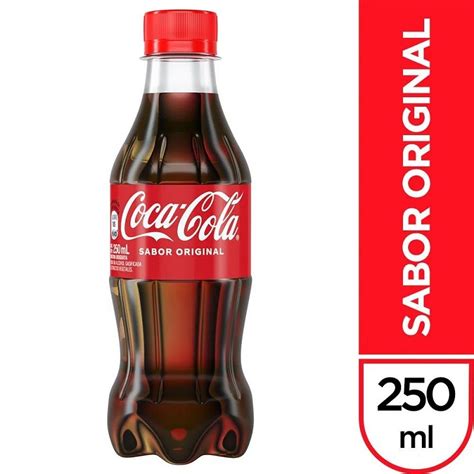 Coca Cola Original 250 Ml