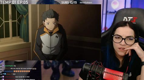 COMEÇANDO RE ZERO TEMPORADA 1 EP 01 AO 06