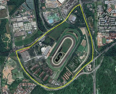 Long Standing Singapore Turf Club To Shut Down In 2027 Amidst Dwindling