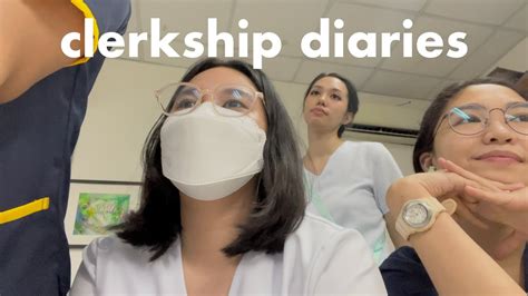 Clerkship Diaries Slowly Adapting Into This Lifestyle Ophtha And Ent