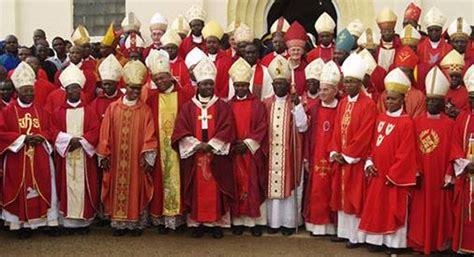 Communique Of Catholic Bishops Of Nigeria Abuja February To