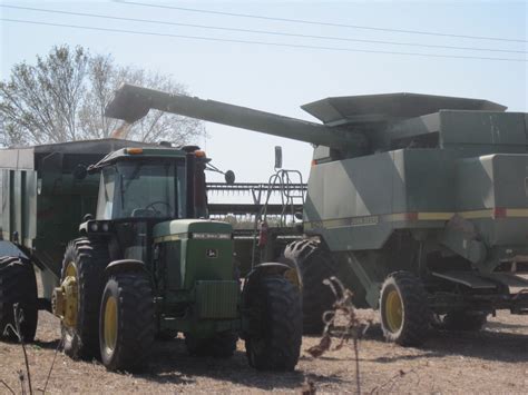 Combine Beans Jay Bohnsack Flickr