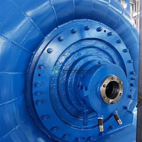 220KW Customized Micro Hydro Francis Turbine Generators For Hydro Power