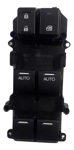 Control Vidrios Honda Accord Door Env O Gratis