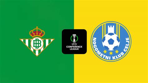 Prediksi Real Betis Vs Celje Uefa Conference League 8 November 2024