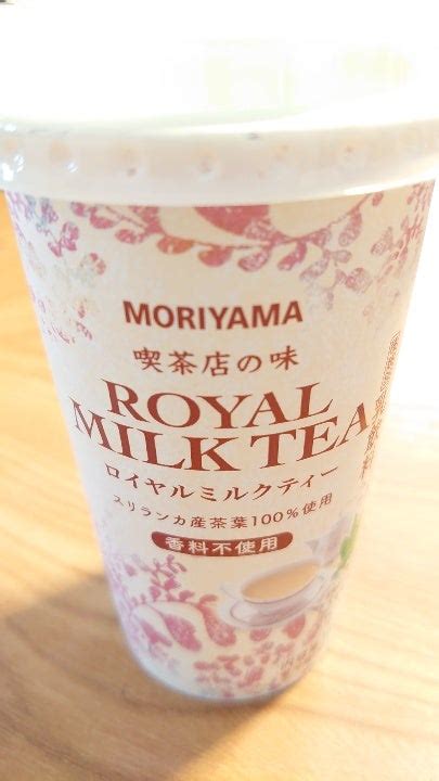 守山 守山乳業 Moriyama 公式ショップ 喫茶店の味 ロイヤルミルクティー 1000g 1リットル 1l 6本入 送料無料