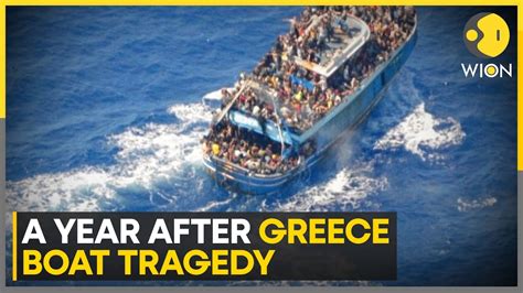 Greece Migrant Boat Tragedy A Survivor S Tale Of Boat Disaster