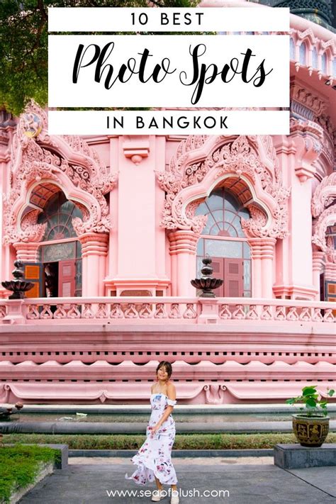 Things To Do In Bangkok Thailand That Are Totally Instagrammable