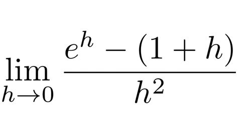 Limit Calculator Without L Hopital S Rule