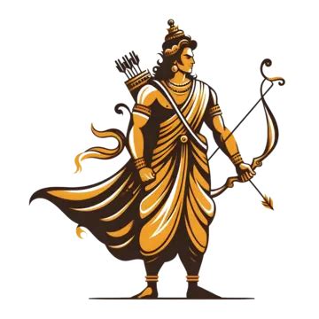 Hindu Goddess Lord Rama Rama Ramacandra Hindu PNG Transparent Image