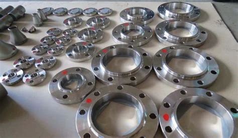 Stainless Steel 316TI Flanges At Rs 173 Kg Stainless Steel Flanges In