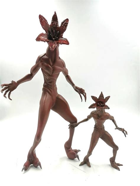 Demogorgon Stranger Things Sculpture Statuette Figurine Etsy