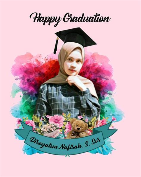 Detail Desain Foto Wisuda Koleksi Nomer 16