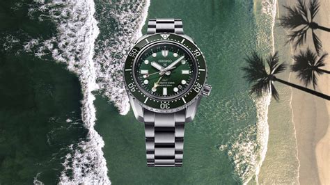 Release: Seiko Prospex GMT Diver's Watch Collection - ATELIER DE GRIFF