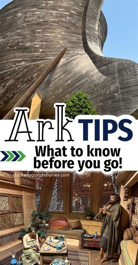 Visiting The Ark Encounter And Creation Museum Artofit