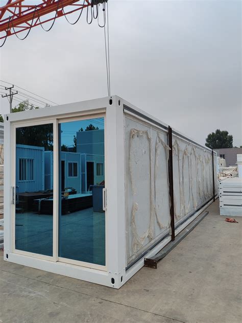 Modular Prefab Prefabricated Steel Structure Expandable Container Shop