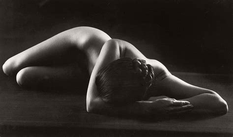 Biography Nude Photographer Ruth Bernhard MONOVISIONS Black