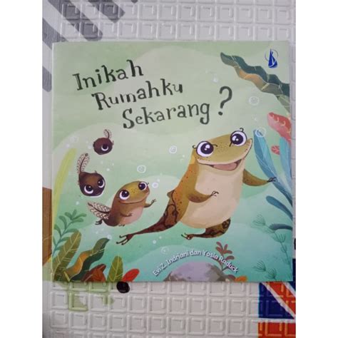 Jual BUKU ROOM TO READ Inikah Rumahku Sekarang Kanisius Shopee