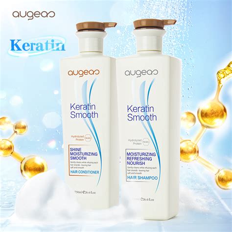 750ml Keratin Hair Conditioner