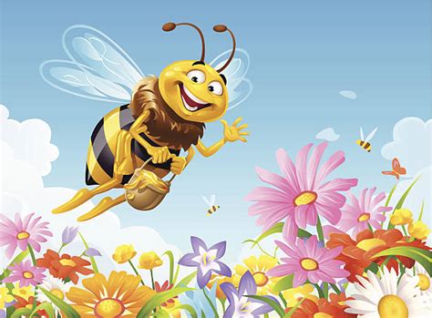 950+ Busy Bee Cartoon Stock Photos, Pictures & Royalty-Free Images - iStock