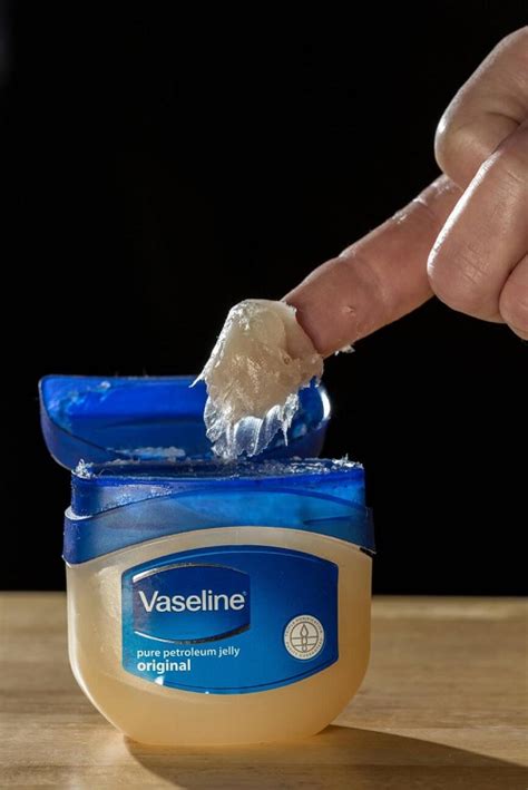 Does Vaseline Help Scars Castor Oil Guide