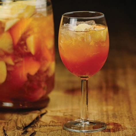 Sangria Cocktail Recipe