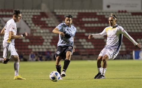 Universidad De Zacatecas Vs Tampico Madero Final Resumen Resultado