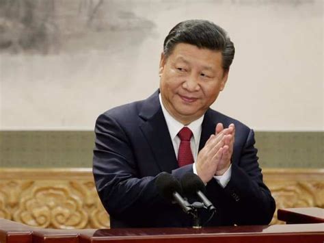 Xi Jinping Is Officially Chinas Most Powerful Leader Since Mao Here