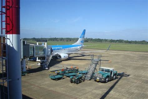 Aeroporto De Puerto Iguaz Ter Voos Extras A Partir De Junho H Foz