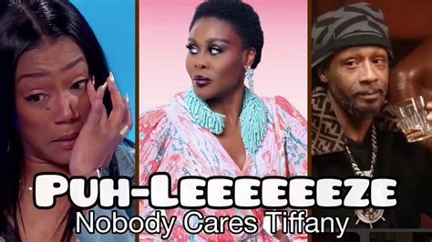 Tiffany Haddish Responds Katt Williams Why Didn T She Respond The