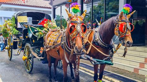 Kuda Naik Delman Ondel Ondel Betawi Lagu Naik Delman Anak