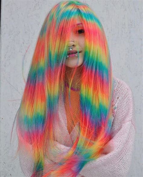 Holographic Hair Tutorial How To Get That Stunning Holo Hair