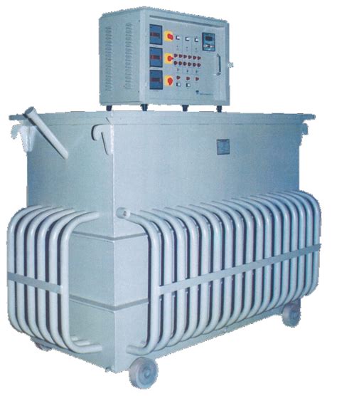 Servo Control Voltage Stabilizer