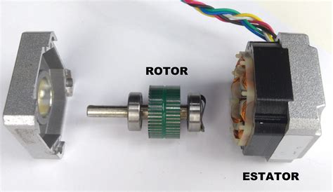 Controlando Motores Motor De Passo Tutoriais Robocore