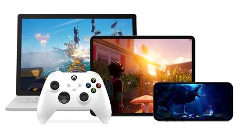 Microsoft Xcloud Cloud Gaming Service Is Coming To Pc And Ios As Xbox