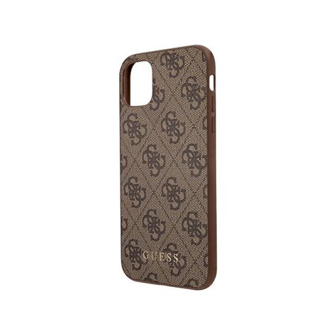 Etui Guess Guhcn G Gfbr Apple Iphone Br Zowy Brown Hard Case G