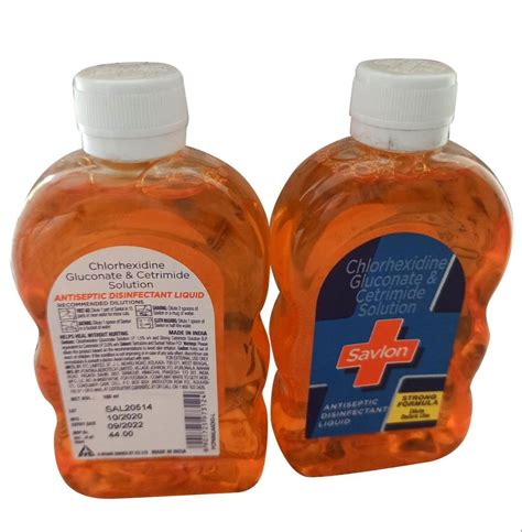 ITC Savlon Antiseptic Disinfectant Liquid At Rs 42 In Vaishali ID