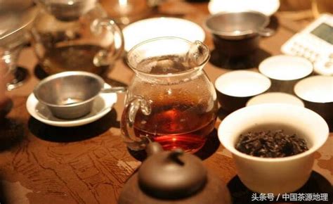 品普洱茶常聽說的「茶氣足」，具體怎麼理解呢 每日頭條