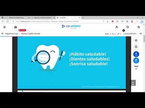 Cepillo Dental Atomy YouTube