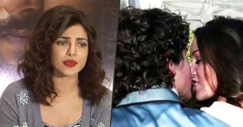 Priyanka Chopra Husband Nick Jonas First Kiss Was Outside Pizza Shop