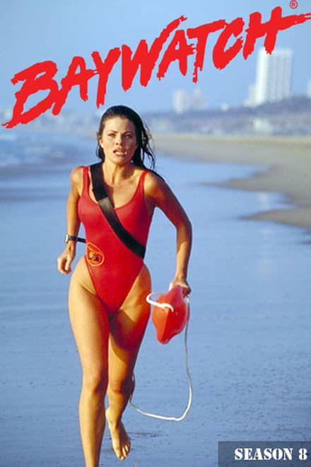 Baywatch (TV Series 1989-2001) - Posters — The Movie Database (TMDB)