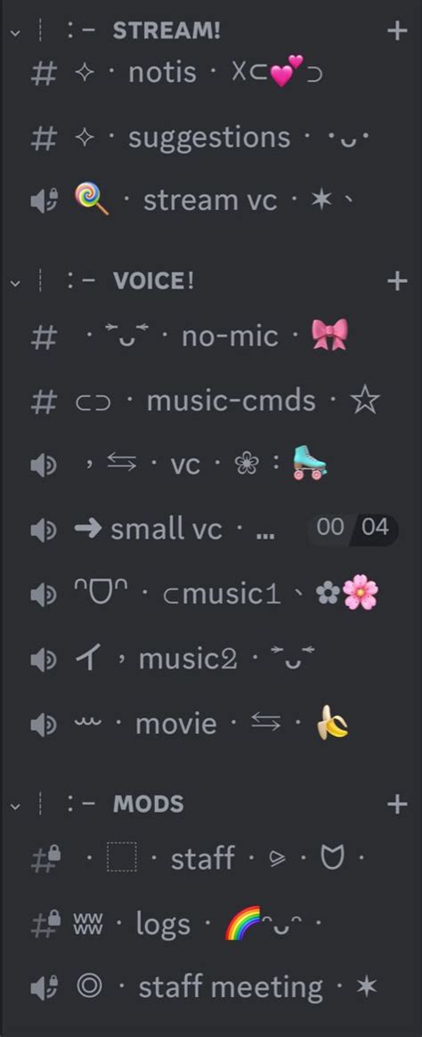 Kawaii Aesthetic Discord Template Instant Download Twitch Streamer