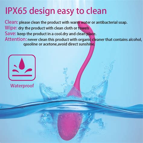 Jual Sex Vibrator Kegel Balls Vaginal Tight Exercise Vibrating Eggs Wireless Remote Vibrator Ben