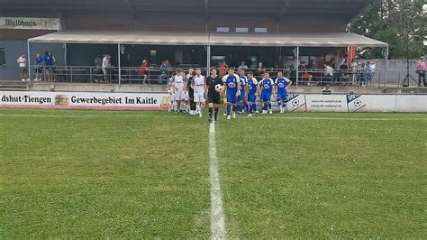 Platzwahl beim VfB Waldshut SÜDKURIER