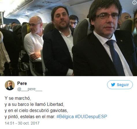 Puigdemont en Bélgica Los mejores memes de su huida Foto 10 de 19